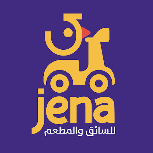 Jena - للسائق والمطعم  Icon
