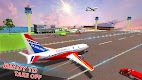 screenshot of US Pilot Flight: Plane Games