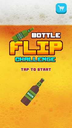 Bottle Flip Challenge - Screenshot 1