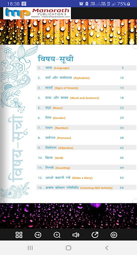 Amay Hindi Vyakaran-1 Screen 3