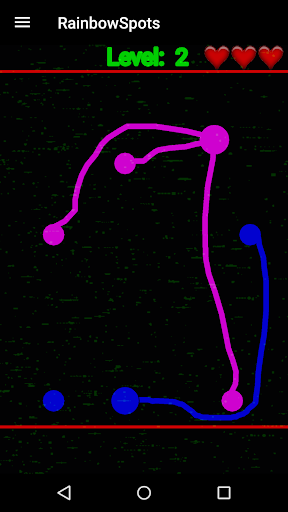 Rainbow Spots Screenshot 2 - AppWisp.com