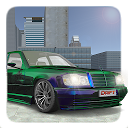 Benz E500 W124 Drift Simulator 2 APK Download