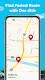 screenshot of Maps, GPS & Driving Directions