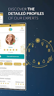 Psychic - Your tarot, astrology & numerology app 4.1 screenshots 2