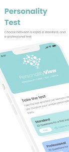 Personality VIEW: Test & Match Unknown