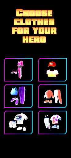 OMG Run Screen 2
