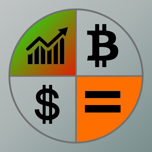 Crypto Percentage Calculator logo