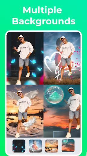 PicCut - Photo Edit Easy screenshot
