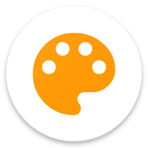 Paint logo