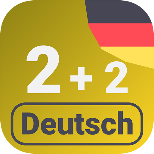 Numbers in German language  Icon