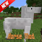 NEW Horse Mod For MCPE. icon