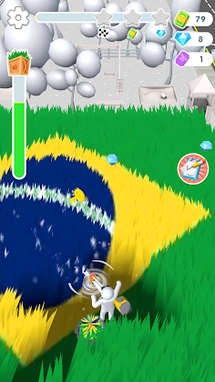 Cut Garden - Screenshot 1