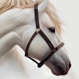 Horse Wallpaper HD: Themes-এর আইকন ছবি