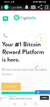 CryptoWin - Claim FREE Crypto, BTC, BITCOIN screenshot thumbnail