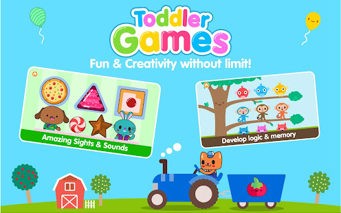 Preschool Games For Toddlers 2.6 screenshots 11