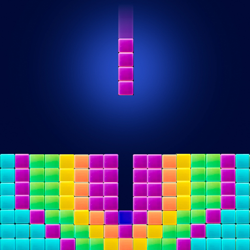 Infinite Block - Extended logo