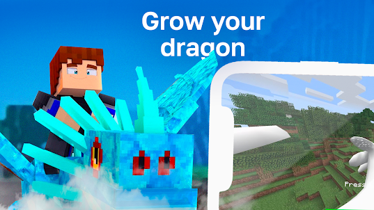 Grow Your Own Dragon Mod