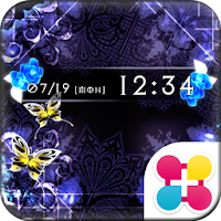 Rose And Cross ゴシックな幻想壁紙きせかえ 1 0 Apk Androidappsapk Co