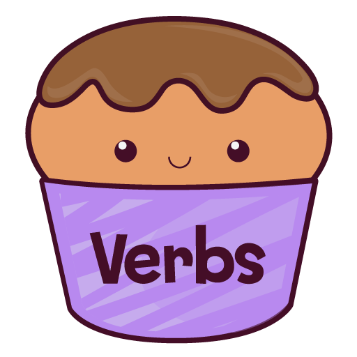 English Verbs 5 Icon