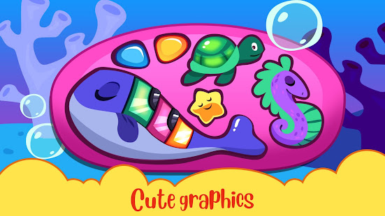 Cute Baby Piano - Kids Games 1.02 APK screenshots 14