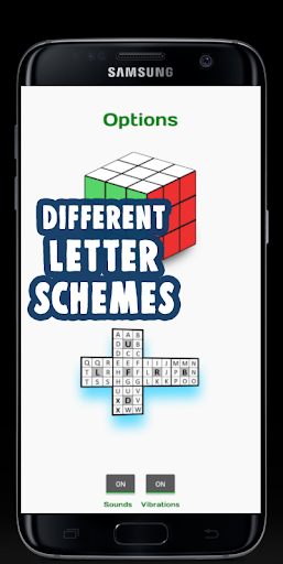 BLD speedlearning Screen 3