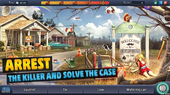 Criminal Case MOD APK (Énergie illimitée, indices, points, étoiles) 5