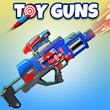 Gun Simulator - Toy Gun Games icon