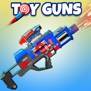 Gun Simulator Toy Gun Blasters icon