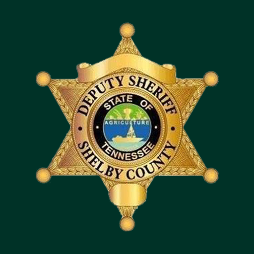 Shelby County Sheriff (TN) logo
