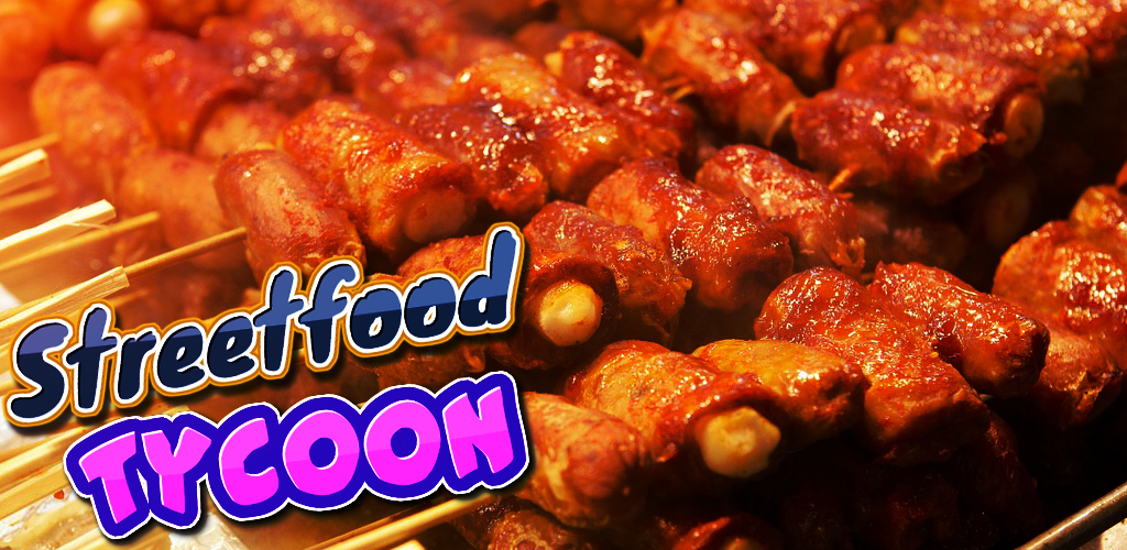 Screenshot 2 Streetfood Tycoon android
