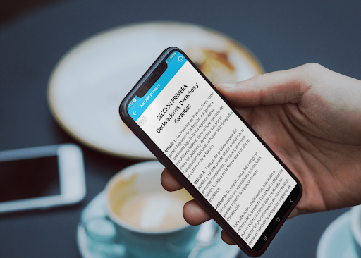 App preview