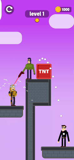 Mr. Bodyguard - Screenshot 3