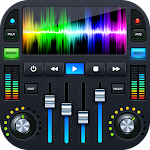 Cover Image of Baixar Music Player - Mp3 Player  APK