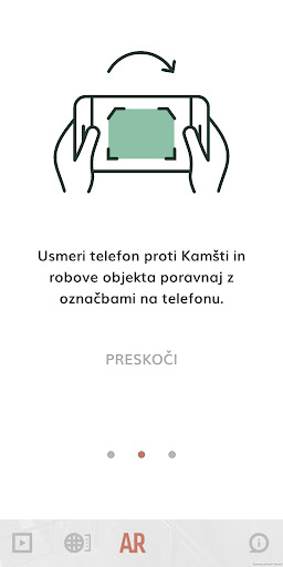 Mysterious Kamšt Screen 3