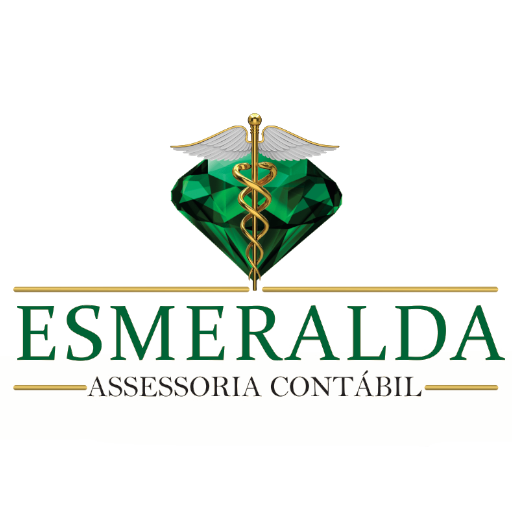 Esmeralda Assessoria Contábil logo