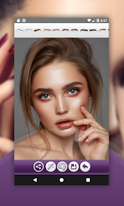 Eyebrow Shaping Photo Editor 1.1 APK + Mod (Free purchase) for Android