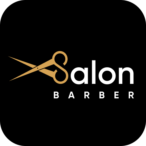 Barber Shop Beauty Salon App  Icon