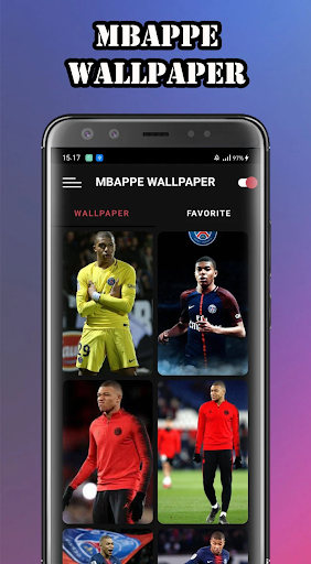 Kylian Mbappe Wallpaper 2022