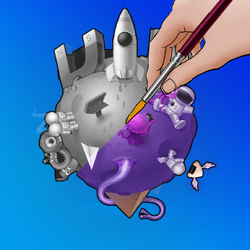 PlanetMaker3D logo