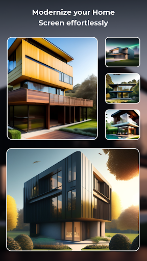 My Home Design HD Wallpaper Screen 2