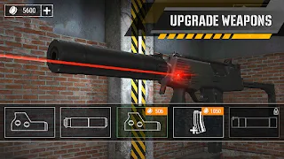 Gun Builder Shooting Simulator - Screenshot 3