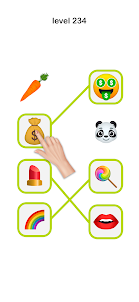 Emoji Puzzle: Connect & Match