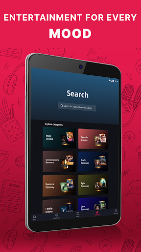 Pocket FM: Audio Series - Music & Audio - apps