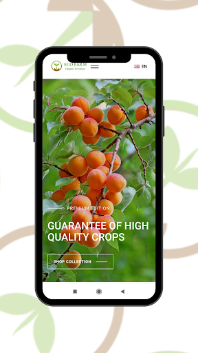 Eco Farm Pro Screen 3