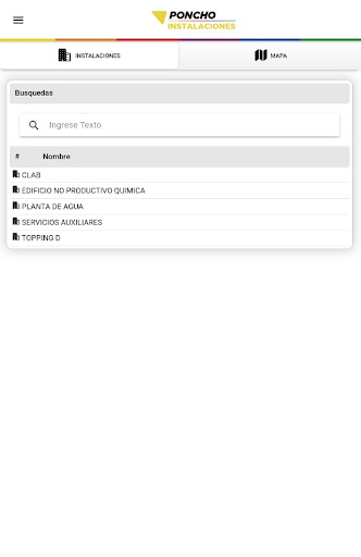 PONCHO INSTALACIONES Screen 2