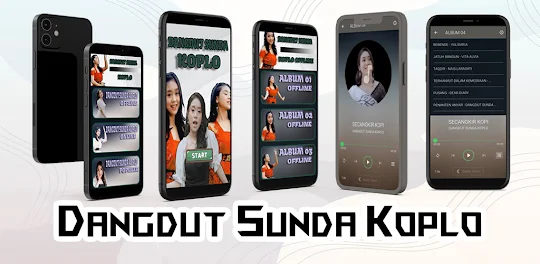 Dangdut Sunda Koplo Offline