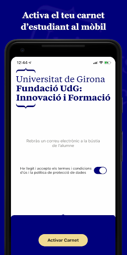 Fundació Universitat de Girona Screen 2