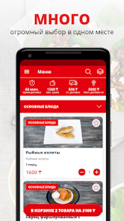 Предварительный просмотр приложения