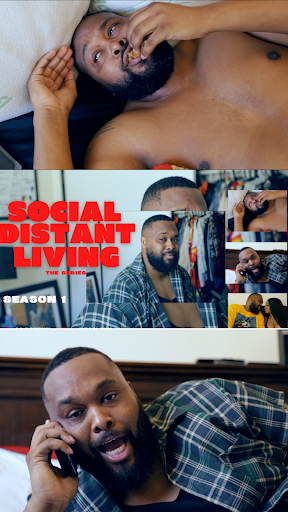 Screenshot of Culture Forward TV
