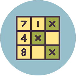 תמונת סמל Sudoku